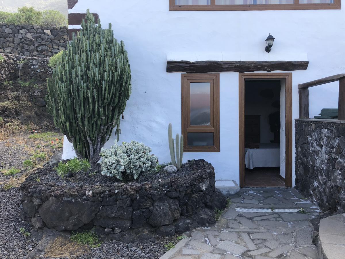 Casa Rural La Pagarrona Frontera Exterior foto