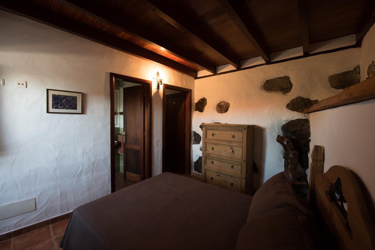 Casa Rural La Pagarrona Frontera Exterior foto