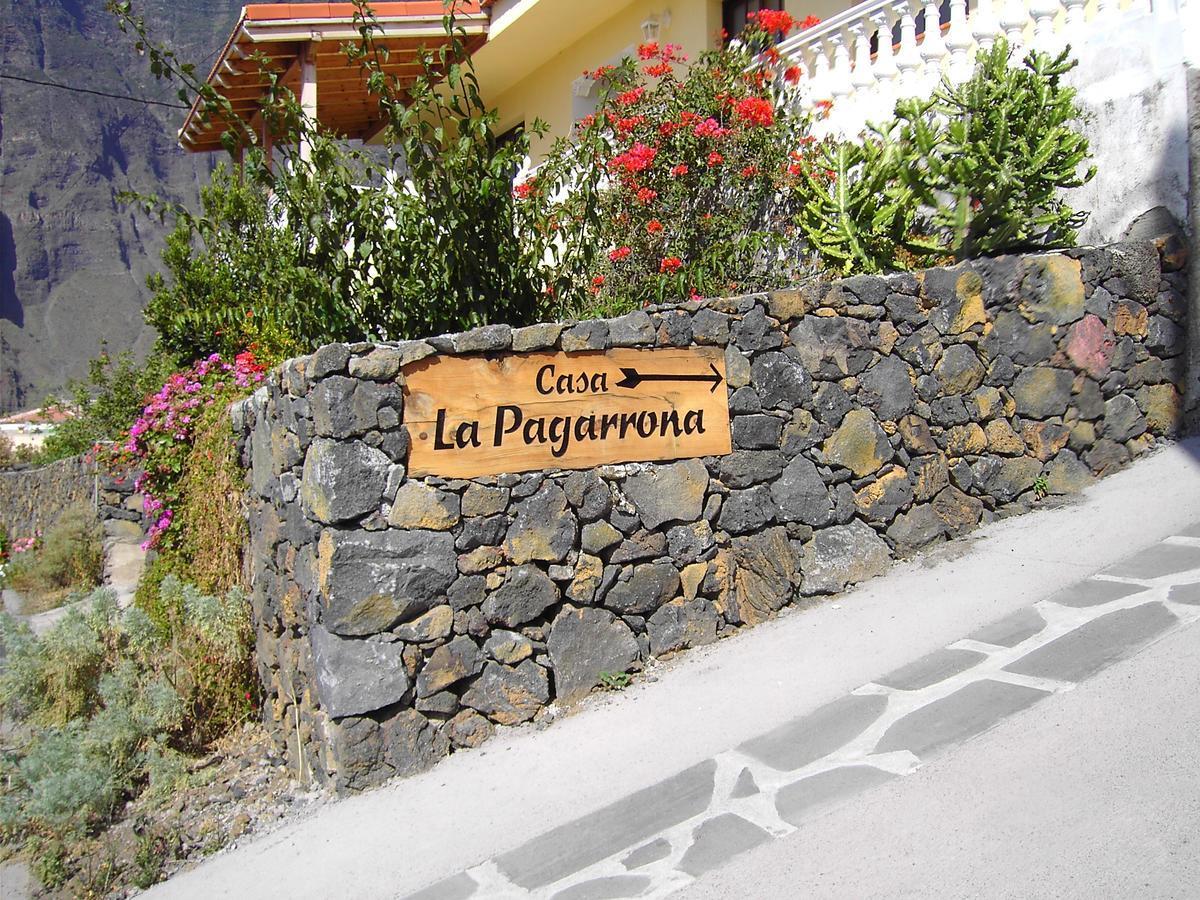 Casa Rural La Pagarrona Frontera Exterior foto