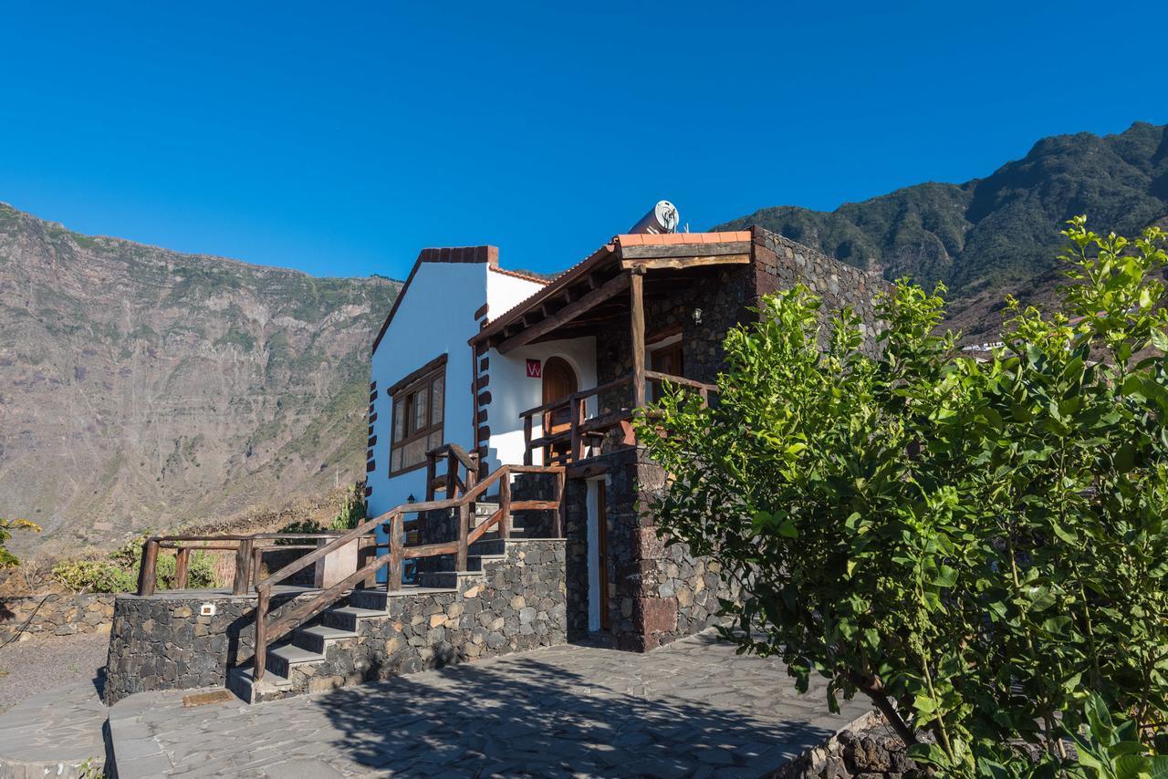 Casa Rural La Pagarrona Frontera Exterior foto