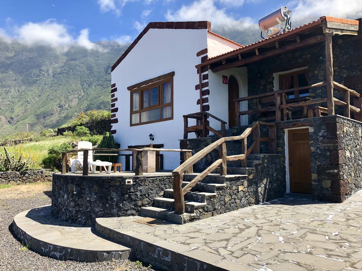 Casa Rural La Pagarrona Frontera Exterior foto