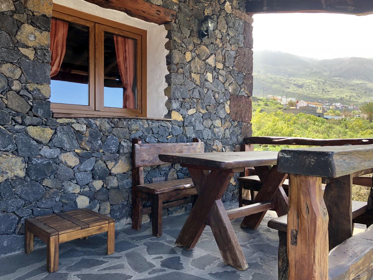 Casa Rural La Pagarrona Frontera Exterior foto