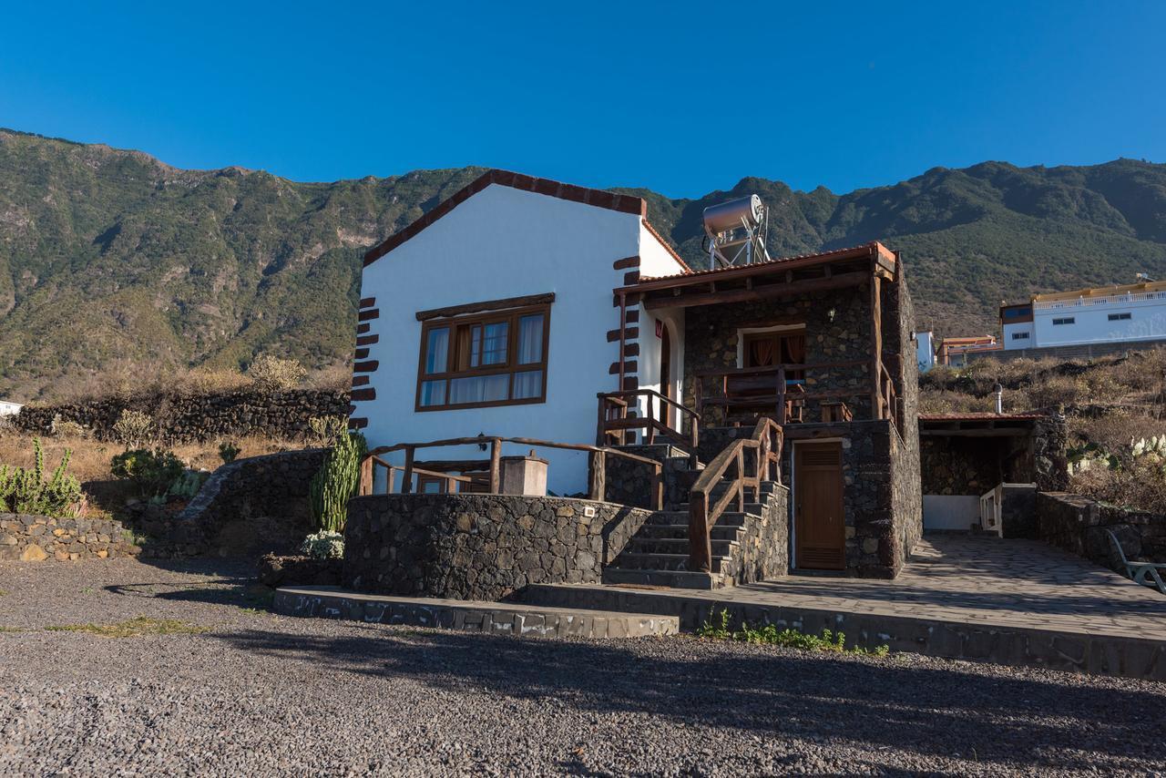 Casa Rural La Pagarrona Frontera Exterior foto